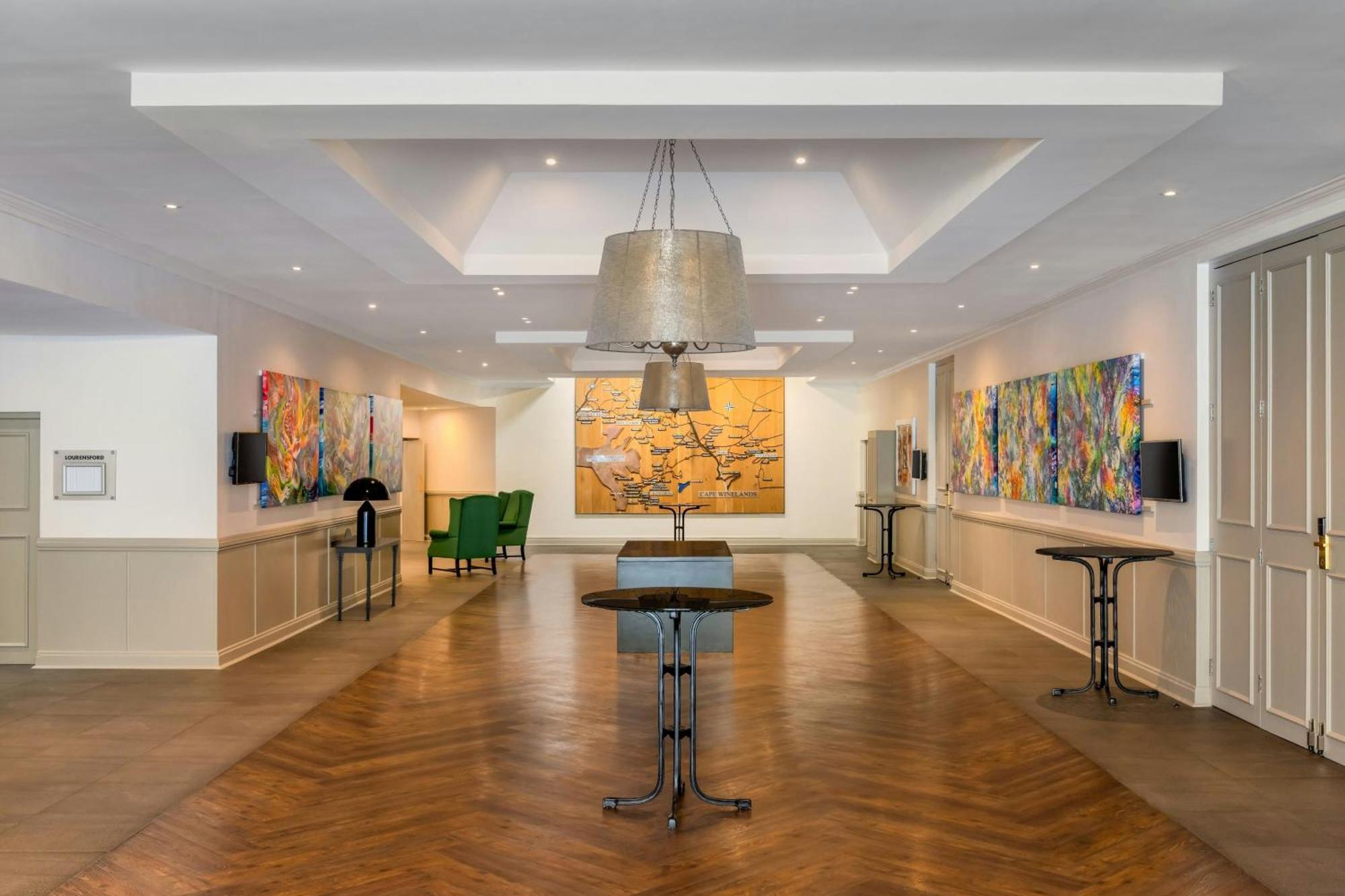 Lord Charles Hotel, Somerset West, A Tribute Portfolio Hotel Esterno foto