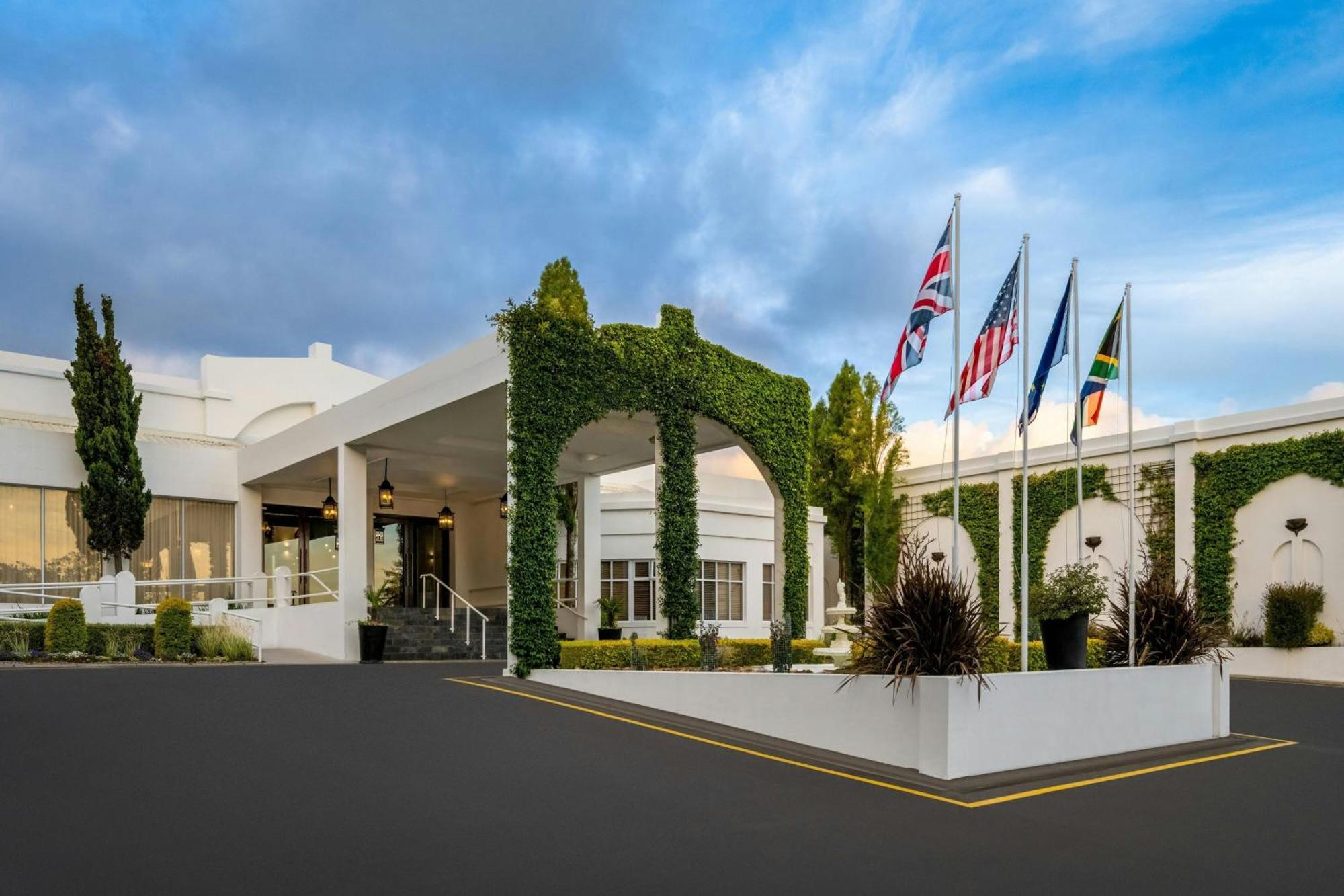 Lord Charles Hotel, Somerset West, A Tribute Portfolio Hotel Esterno foto