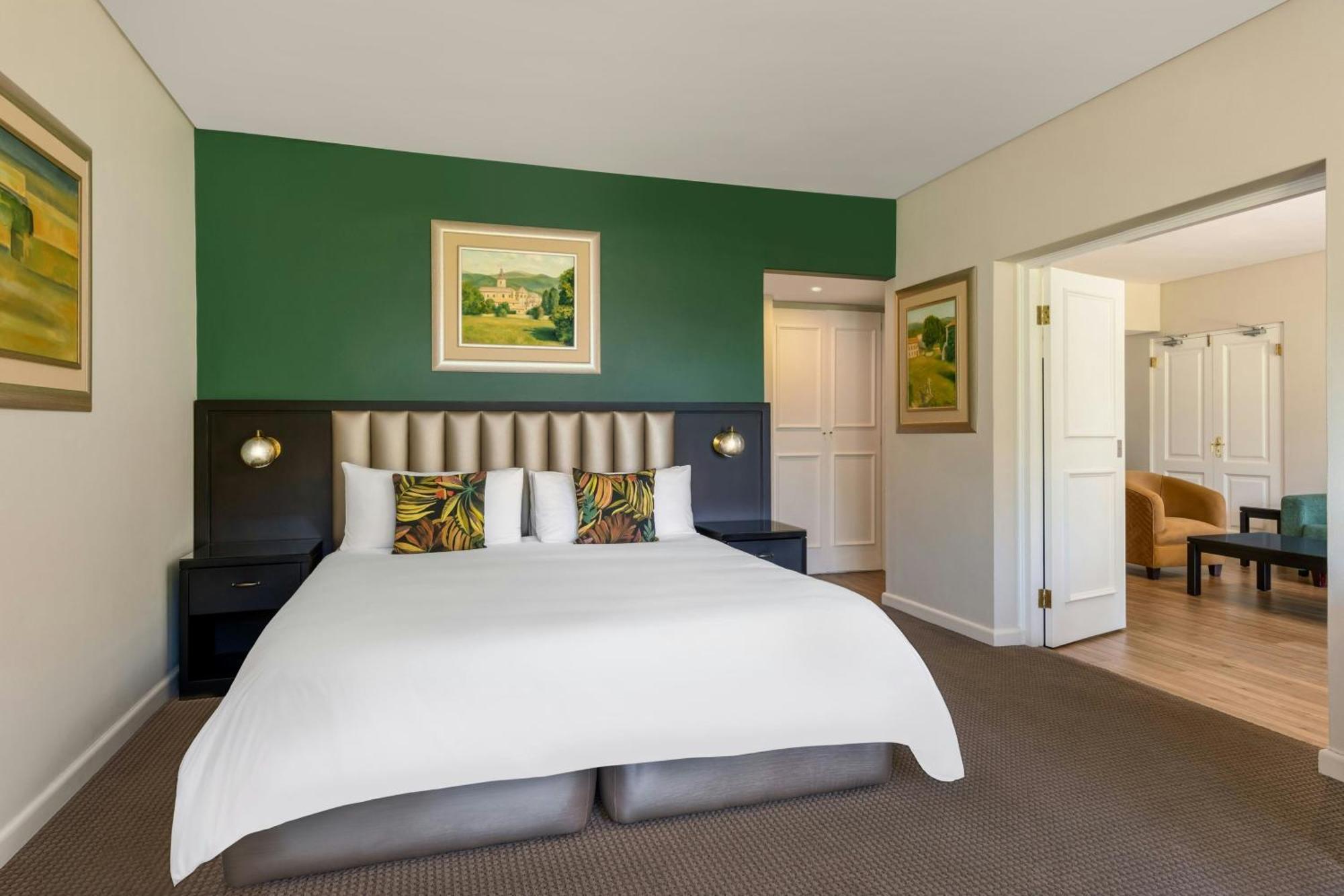 Lord Charles Hotel, Somerset West, A Tribute Portfolio Hotel Esterno foto