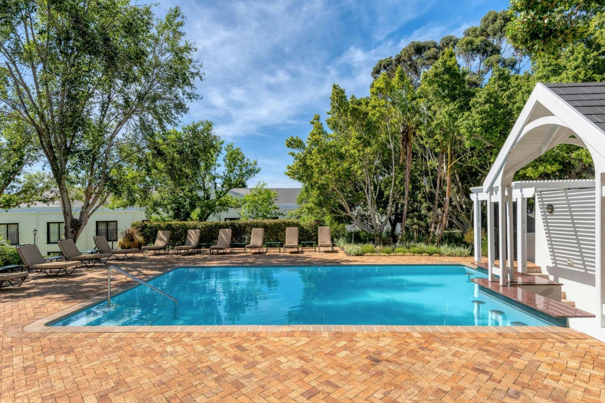 Lord Charles Hotel, Somerset West, A Tribute Portfolio Hotel Esterno foto