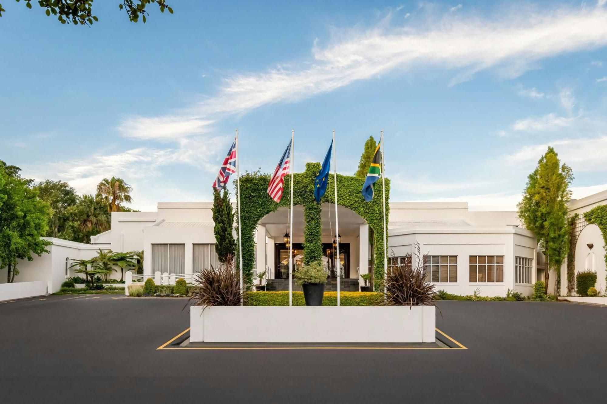 Lord Charles Hotel, Somerset West, A Tribute Portfolio Hotel Esterno foto