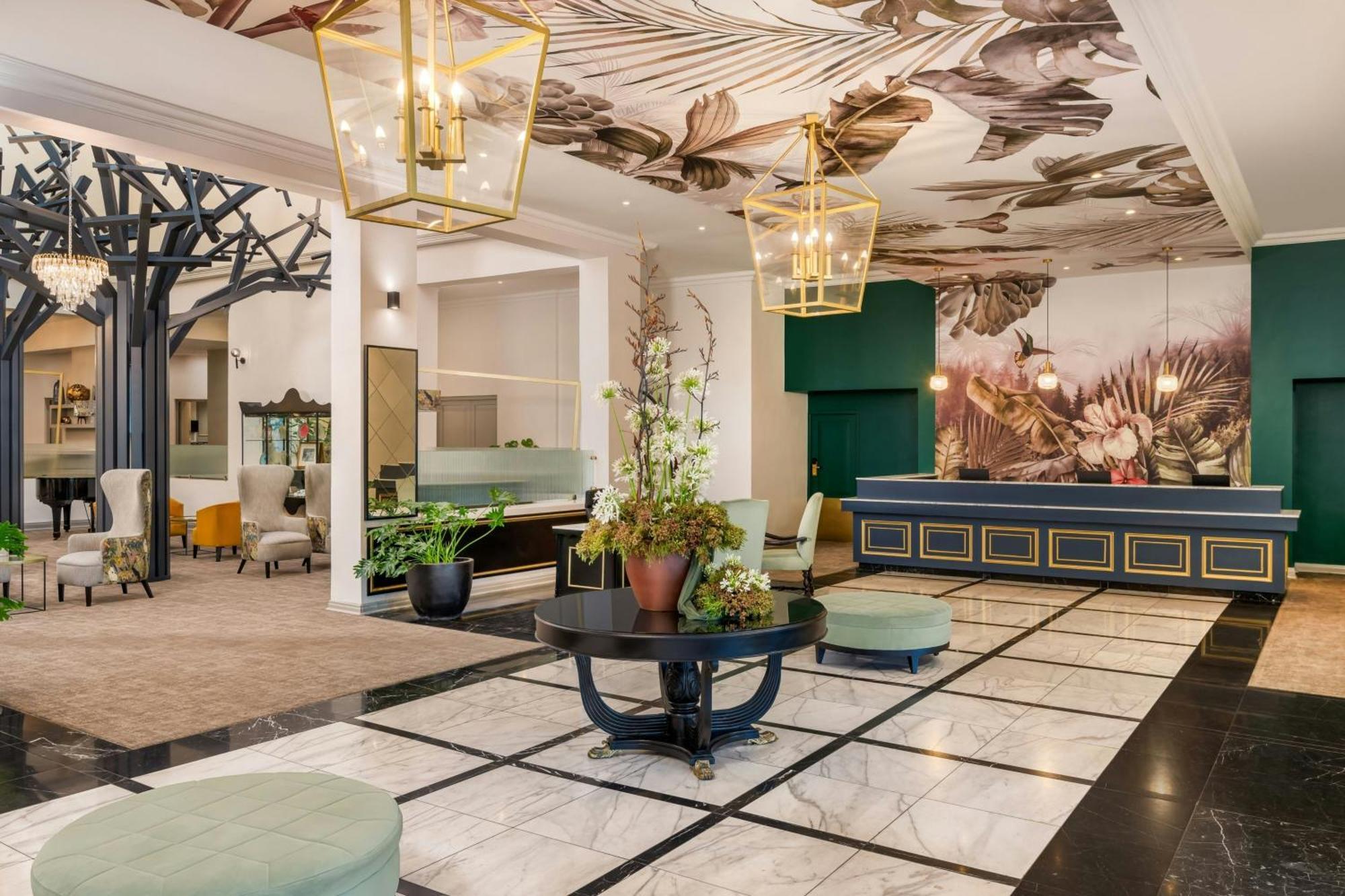 Lord Charles Hotel, Somerset West, A Tribute Portfolio Hotel Esterno foto